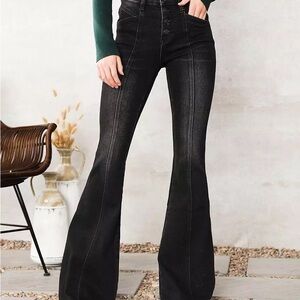 Flying Monkey Black Denim Jeans